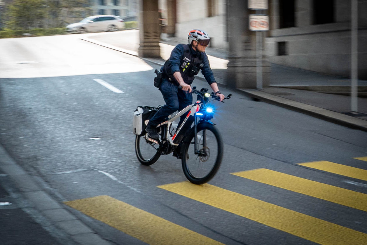 Stadtpolizei Zürich